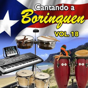 Cantando a Borinquen, Vol. 18