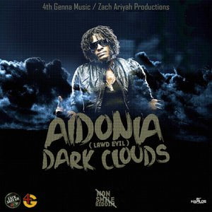 aidonia dark clouds lyrics