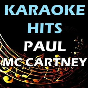 Karaoke Hits Paul McCartney