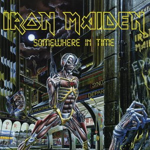 Somewhere in Time (2015 - Remaster)