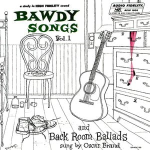 Bawdy Songs and Back Room Ballads