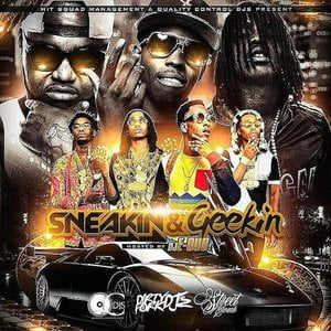 Sneakin & Geekin (Hosted by DJ E Dub)