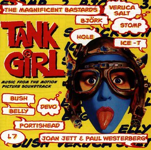 Tank Girl Soundtrack