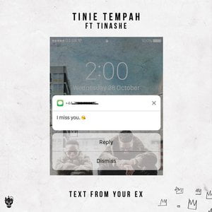 Text from Your Ex (feat. Tinashe)