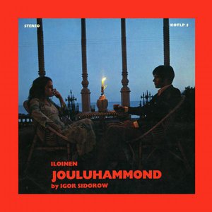 Iloinen jouluhammond