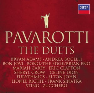 Pavarotti - The Duets