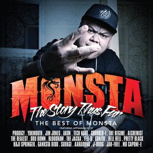 The Story Thus Far (The Best of Monsta)