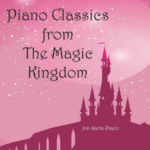 Piano Classics from the Magic Kingdom