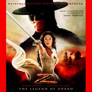 The Legend of Zorro