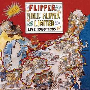 Public Flipper Limited: Live 1980-1985