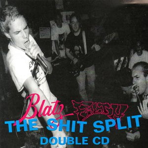 The Shit Split Double CD