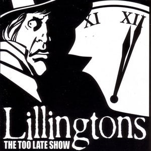 The Too Late Show