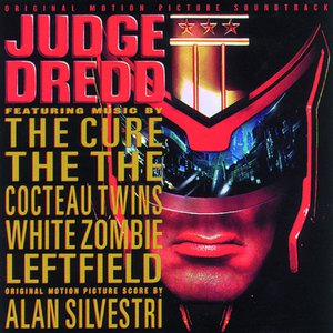 JUDGE DREDD Original Motion Picture Soundtrack