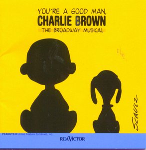 You're a Good Man, Charlie Brown (New Broadway Cast Recording (1999))