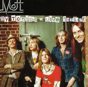 Beyond Tonight - Live 1975/76