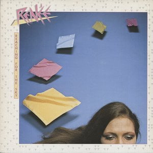 Reaching for the sky