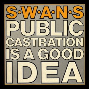 Public Castration Is A Good Idea