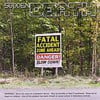 Fatal Accident Zone
