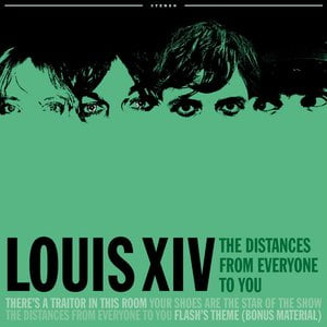 The Distances From Everyone To You EP