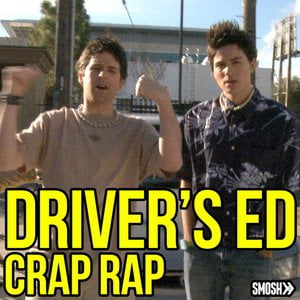 Driver's Ed Crap Rap