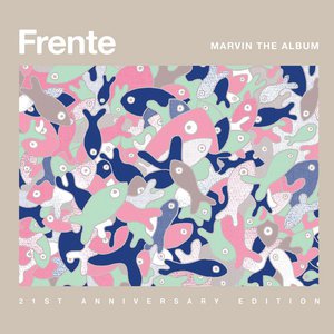 Marvin The Album - 21st Anniversary Edition