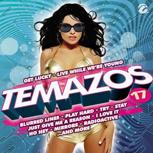 Temazos, Vol. 17
