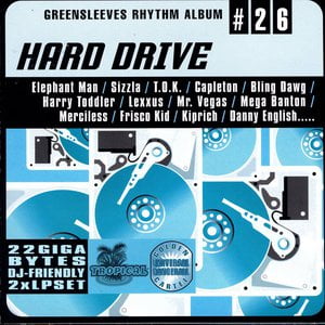 Hard Drive