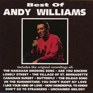 Best Of Andy Williams