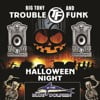 Halloween Night at the Blue Dolphin