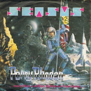 Perry Rhodan ... More Than A Million Lightyears From Home ...