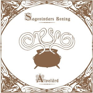 Älvefärd + Sagovindars Boning
