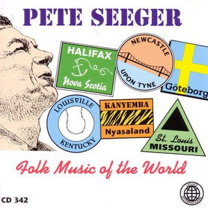 Folk Music Of The World