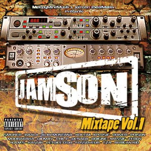 Jamson mixtape Vol.1