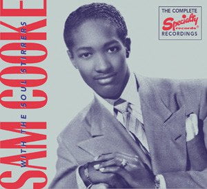 Sam Cooke With The Soul Stirrers