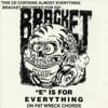 "E" Is for Everything on Fat Wreck Chords