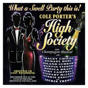 High Society (Original UK Cast Recording)
