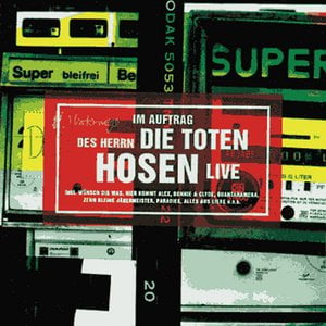 Im Auftrag des Herrn (Deluxe-Edition mit Bonus-Tracks) [Live]