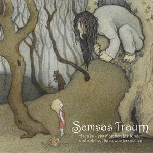 Asen'ka - Ein Märchen für Kinder und solche, die es werden wollen (Deluxe Edition)