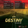 Destiny Riddim