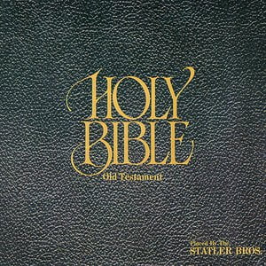 The Holy Bible - Old Testament