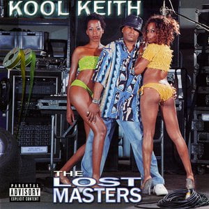 The Lost Masters