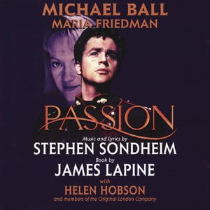 Passion (1997 London Cast Recording)