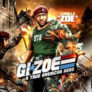 G.I. Zoe (A True American Hero)