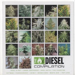 Diesel Compilation: Sickbay Records