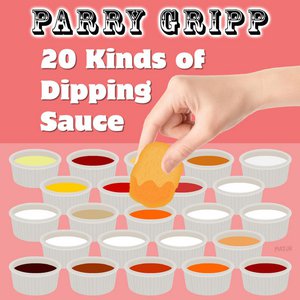 20 Kinds of Dipping Sauce