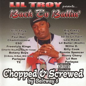 Back To Ballin’ [Screwed]