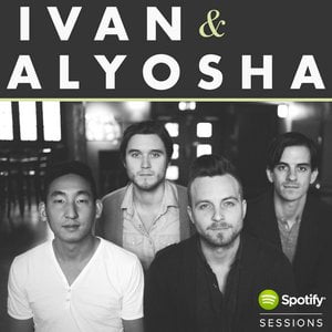 Spotify Sessions