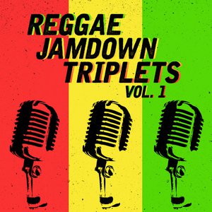 Reggae Jamdown Triplets - Anthony B, Beenie Man, Capleton