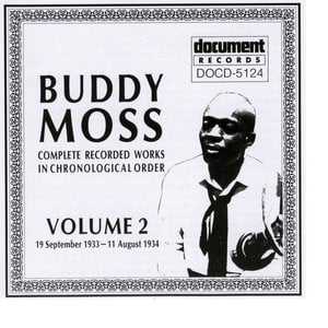 Jinx Man Blues Lyrics By Buddy Moss