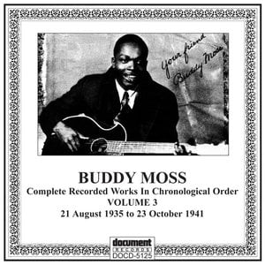 Buddy Moss, Vol. 3 (1935-1941)
